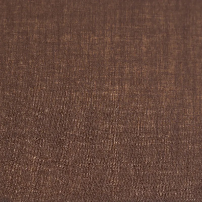 Rustikálne stropné svietidlo hnedé 50 cm - Drum