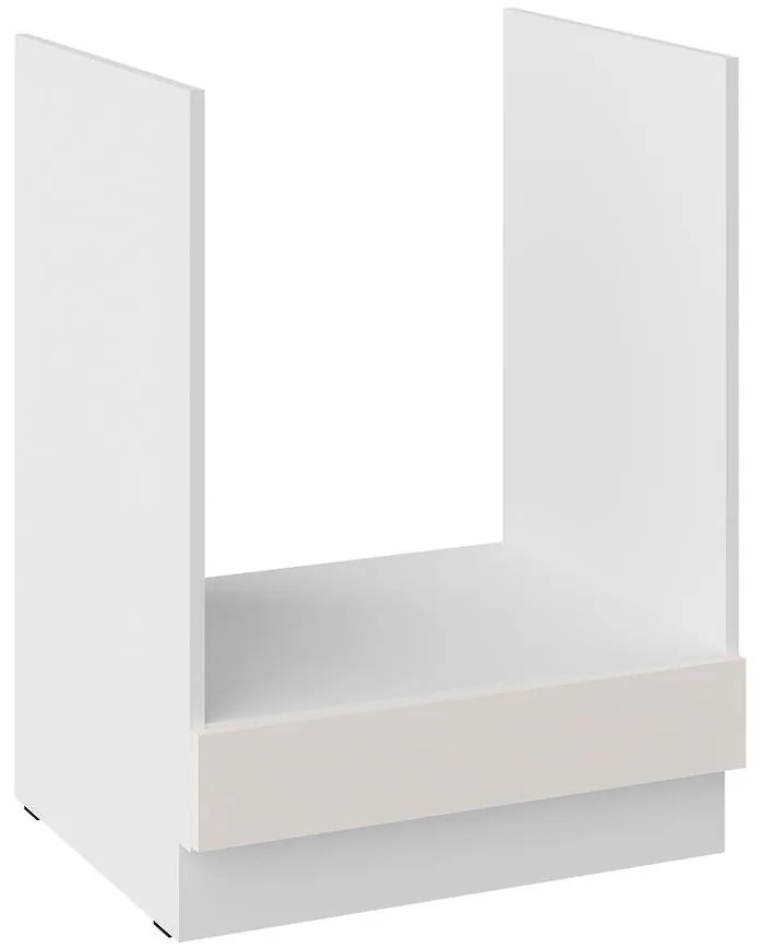 Kuchynská Skrinka Nicea 60DG BB pieskovo béžová