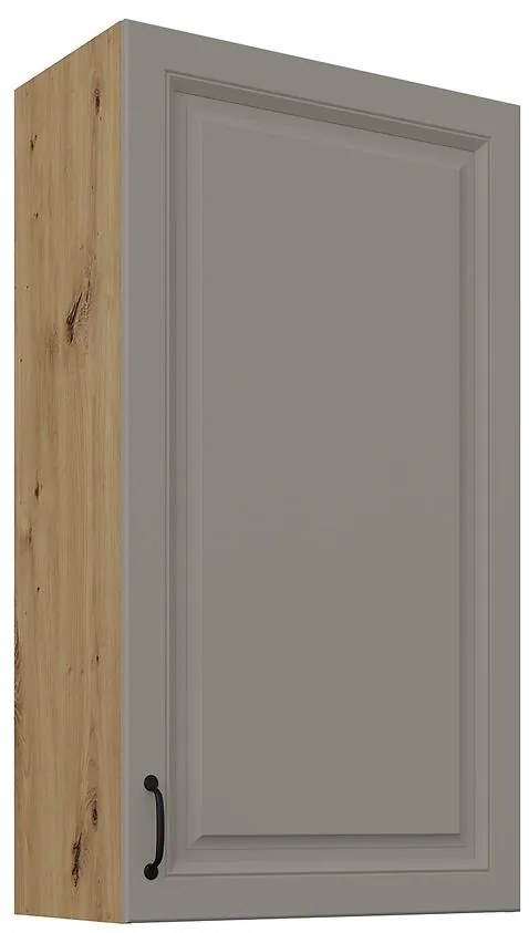 Skrinka do kuchyne Stilo claygrey/artisan 60G-108 1F