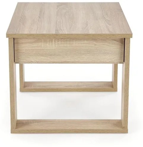 KONFERENČNÝ STOLÍK JACOB DUB SONOMA