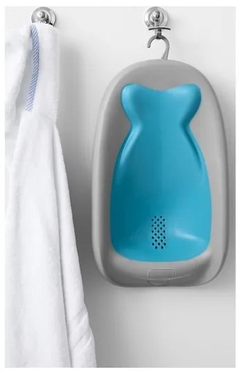 Skip Hop - Lehátko do vany MOBY modré