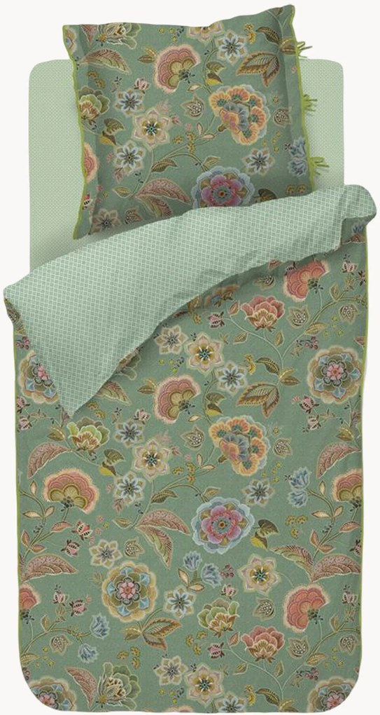 Posteľná bielizeň z bavlneného perkálu Matata