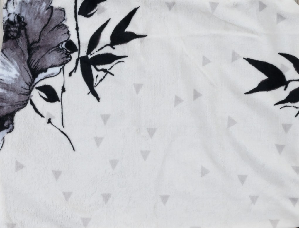 Obojstranné obliečky DUO SENSE MONARIA vzorované + obliečka na vankúšik 40x50 cm ZADARMO Rozmer obliečky: 70 x 90 cm | 140 x 200 cm