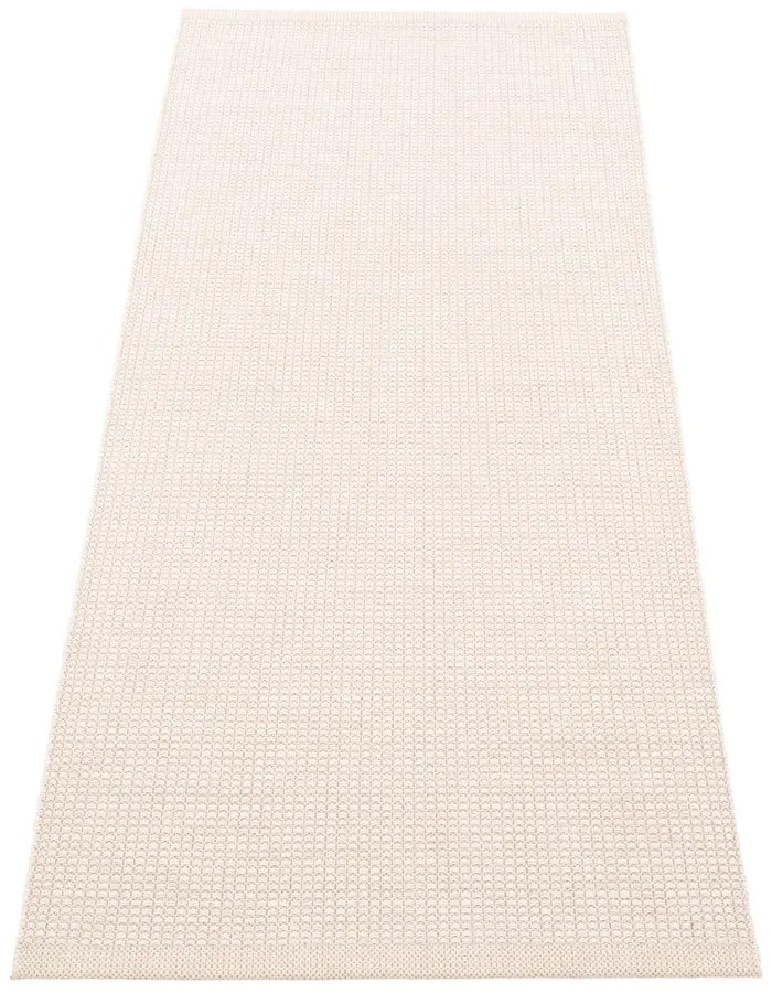 Krémový vnútorný a vonkajší behúň 70x180 cm Emm Vanilla – Pappelina