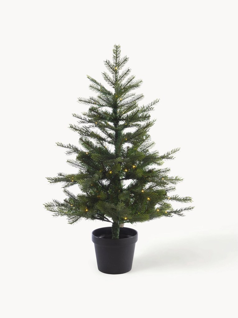Umelý vianočný LED stromček Grandis V 90 cm