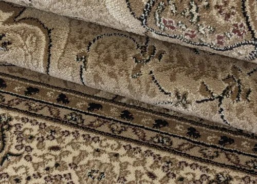 Koberce Breno Kusový koberec KASHMIR 2601 Beige, béžová, viacfarebná,160 x 230 cm