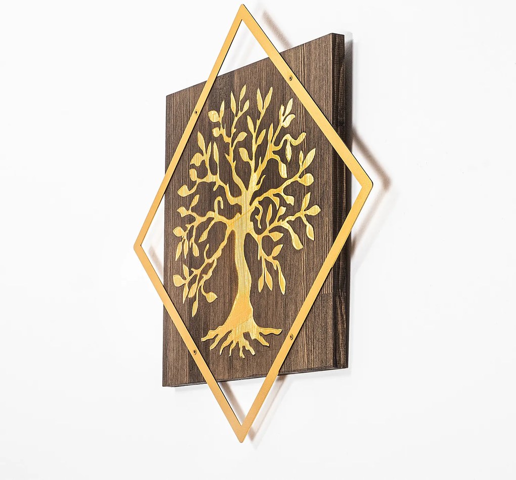 Tree v2 - Gold
