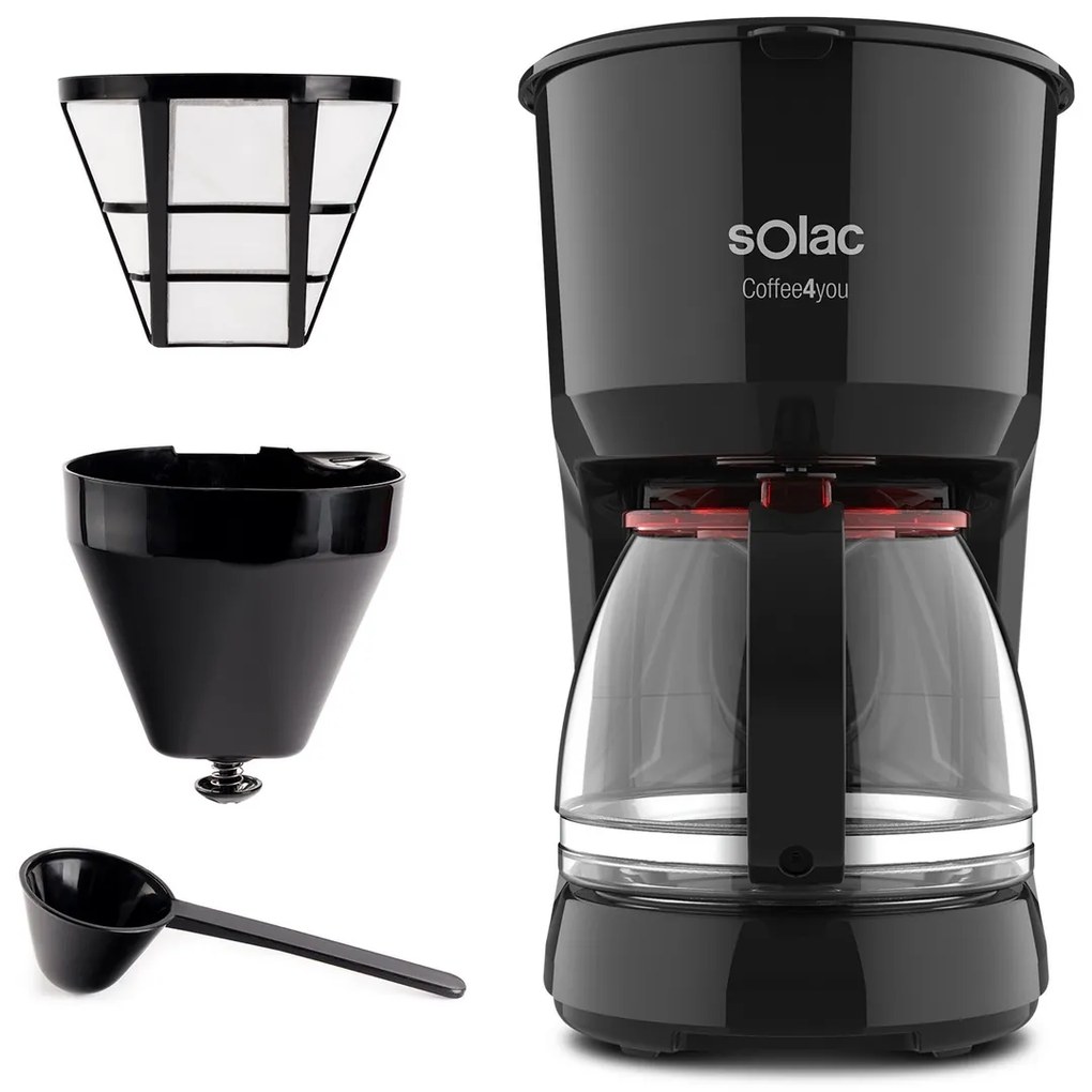 Solac CF4036 kávovar Coffee4You