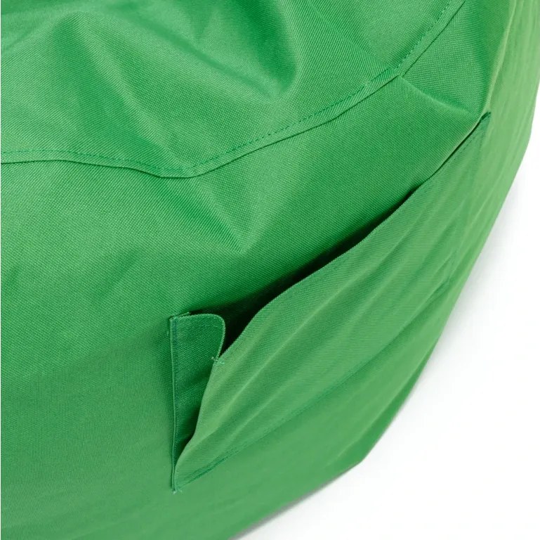 INTERMEDIC SK Sedací vak Zac Polyester - zelený