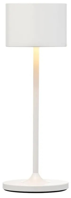 LED prenosné stmievateľné vonkajšie svietidlo na USB ø 7 cm Farol Mini – Blomus