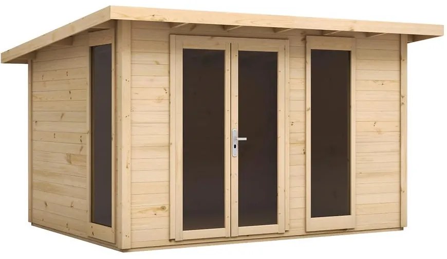 Záhradný domček Karmnik 2