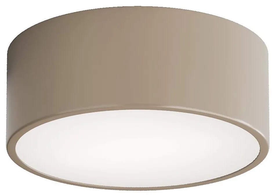 Brilagi - Stropné svietidlo CLARE 1xE27/24W/230V pr. 20 cm béžová BG1592