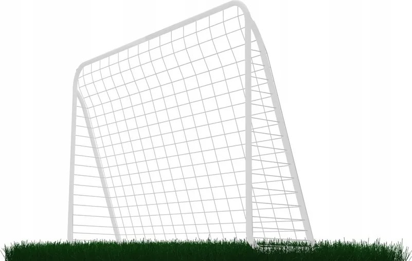 CH Futbalová bránka s cieľovou podložkou - modrá