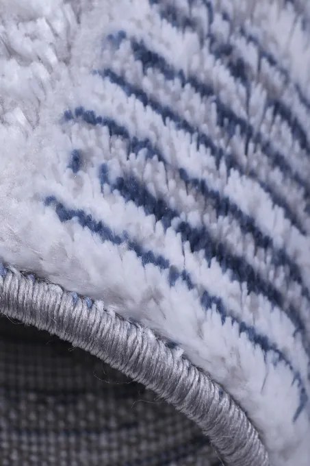 Koberec HOME 384 GREY / NAVY