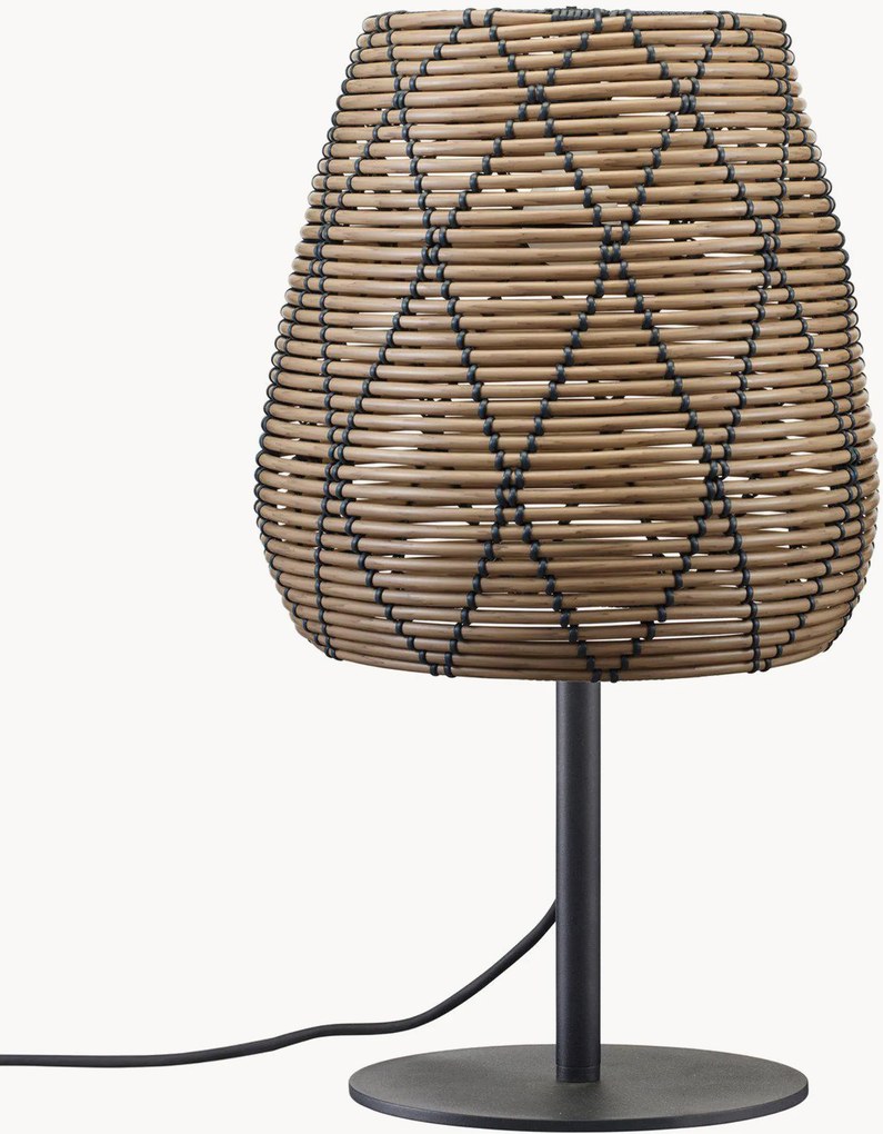 Stmievateľná stolová lampa Agnar