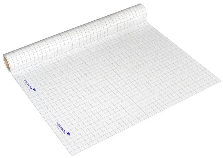 Biela popisovacia fólia Legamaster Magic-Chart XL, rastrovaná, 15 listov, 900 x 1200 mm