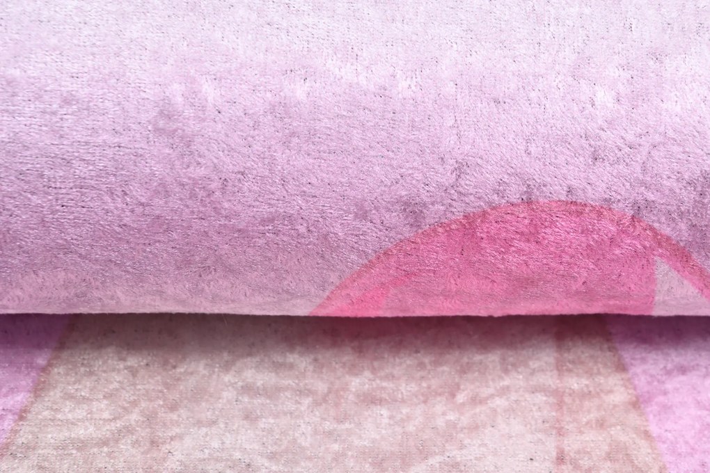 TA Koberec 42810 TLAČ EMMA Rozmer: 140x200 cm