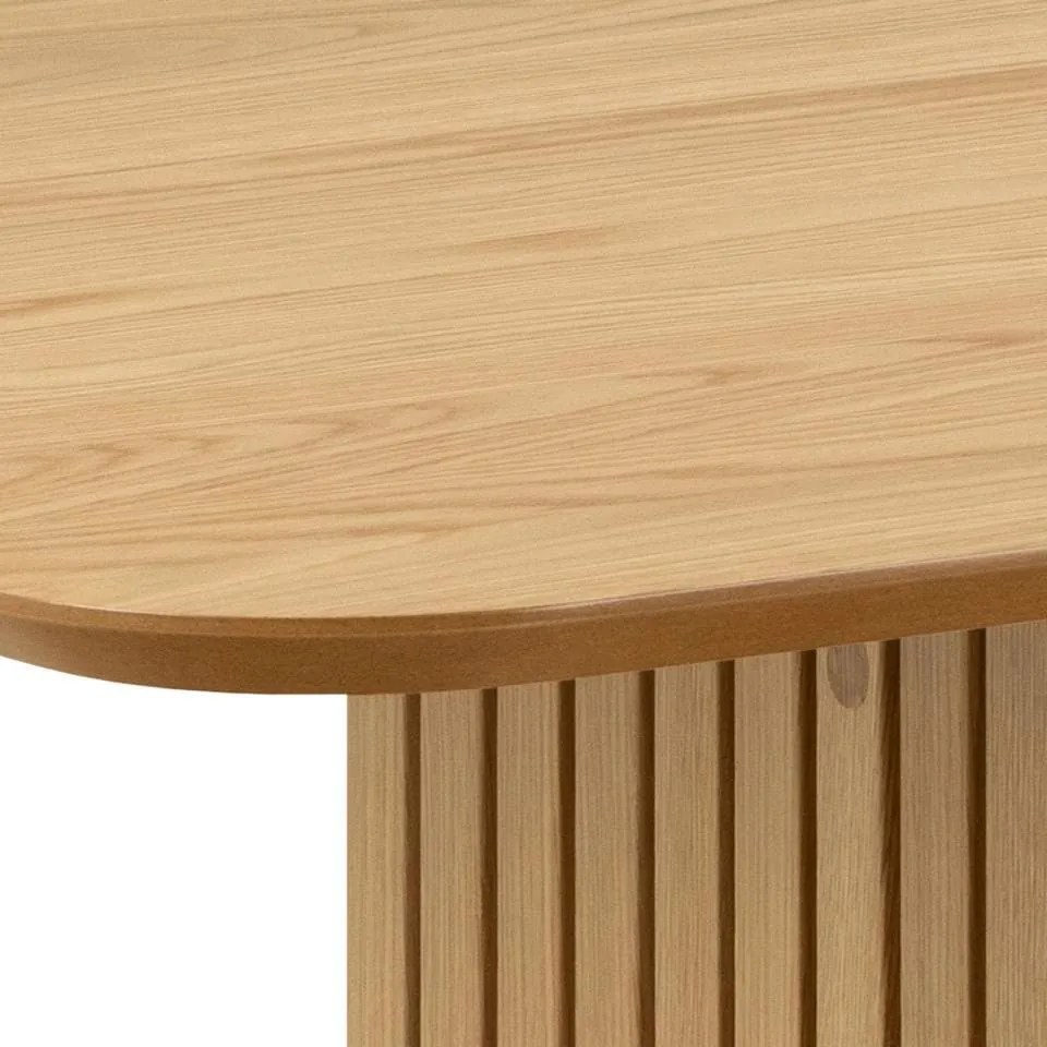 Jedálenský stôl Christo 220 cm dub prírodný