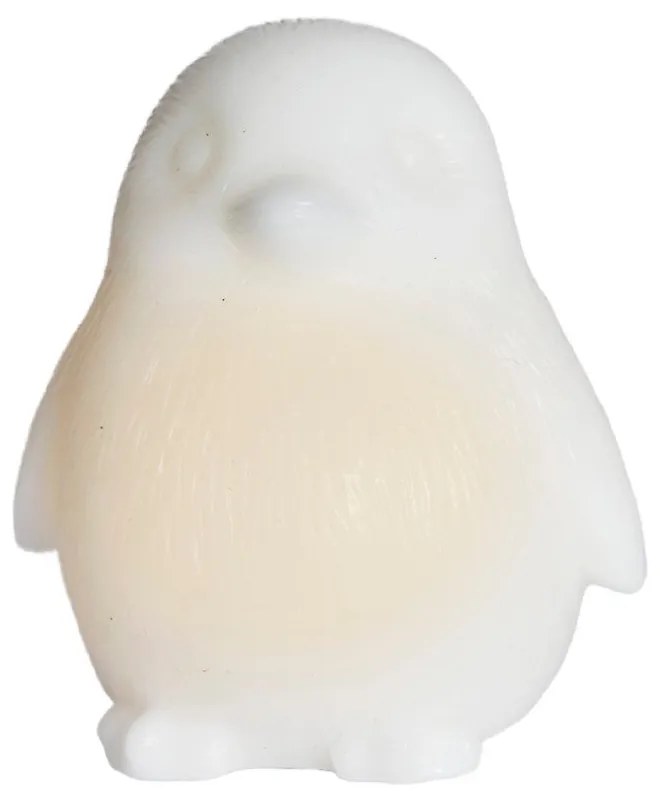 Biela svetelná dekorácia na baterky ø 7 cm Lou – Sirius