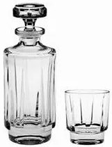 BOHEMIA OLIVIA WHISKY SADA 1+6KS