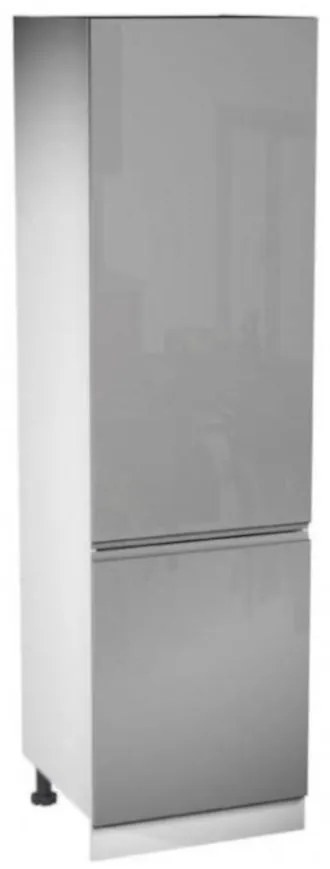 Skrinka do kuchyne Gardena D60ZL P grey