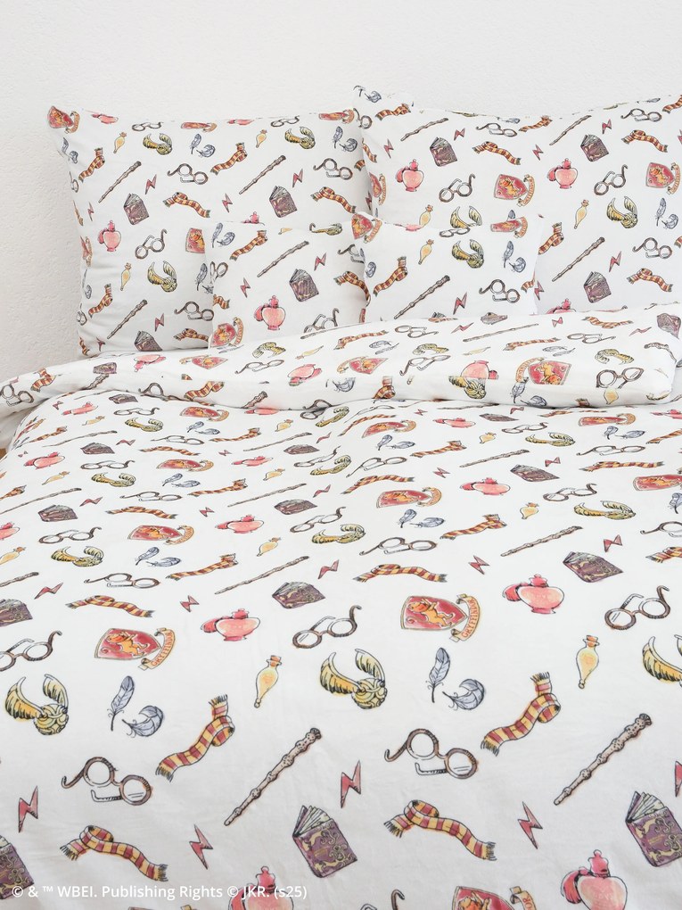 Obliečky mikroplyš Harry Potter - Chrabromil 1