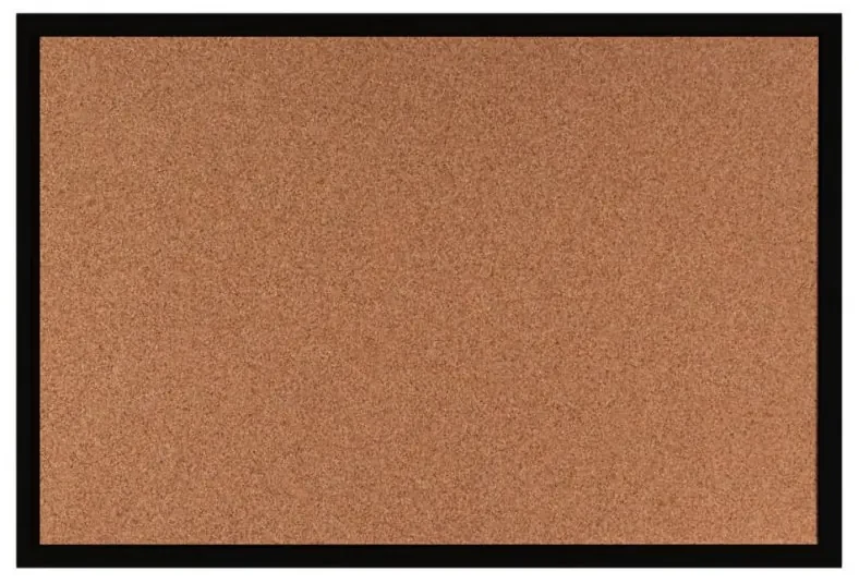 Toptabule.sk KTDR Korková tabuľa v drevenom ráme + 9 farieb rámu 220x100cm /
