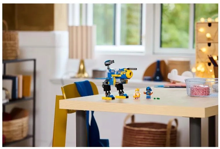 Lego® Sonic 77002 The Hedgehog – Cyclone vs. Metal Sonic (100396884)