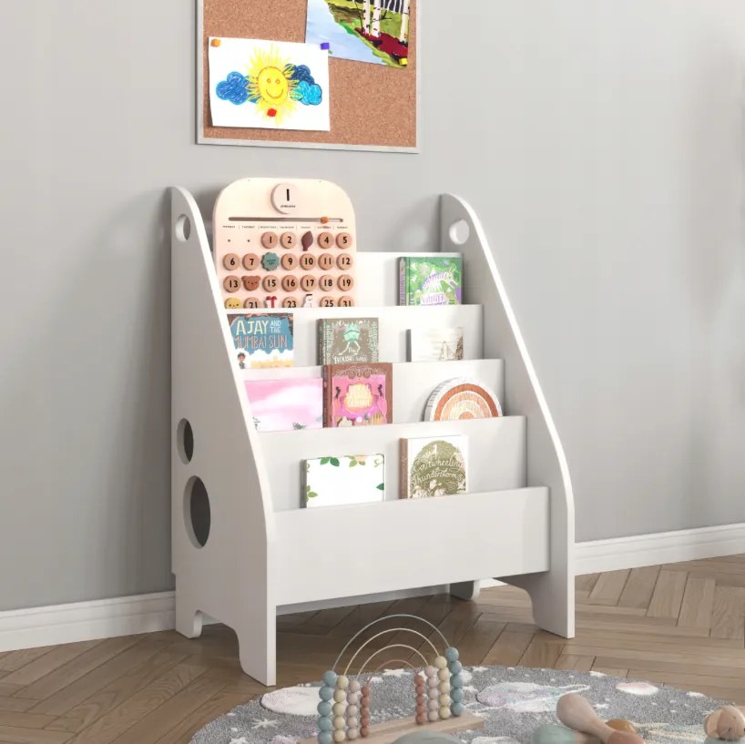 Praktická bibliotéka Montessori pre deti