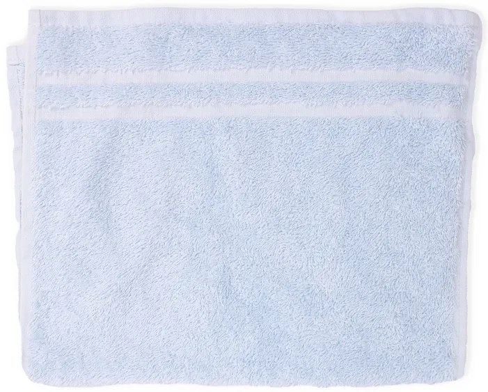 Malý uterák svetlo modrý 30x50 cm