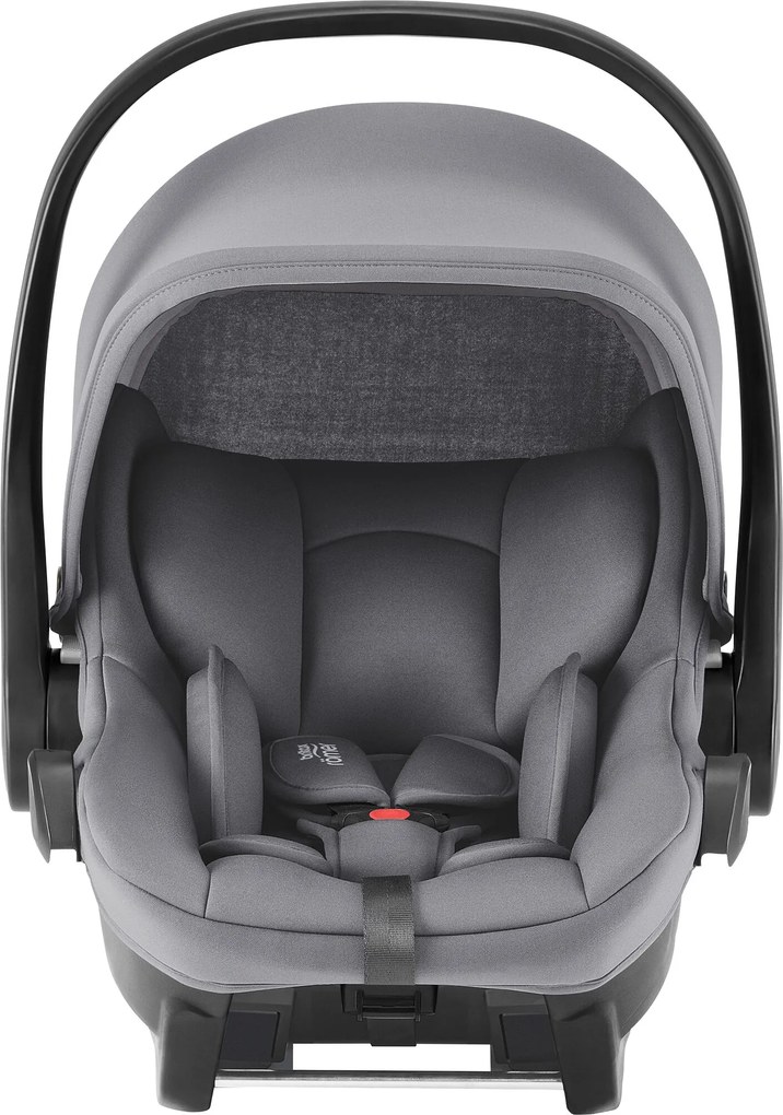 Autosedačka Baby-Safe Core, Frost Grey