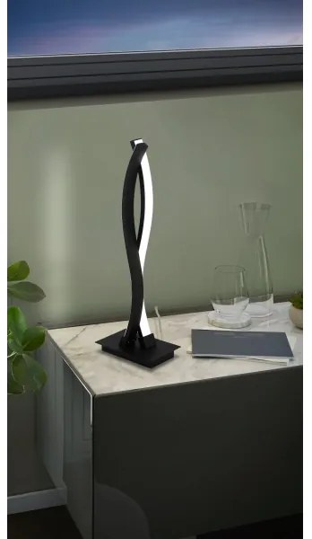Eglo 99318 - LED Stolná lampa LASANA LED/10W/230V