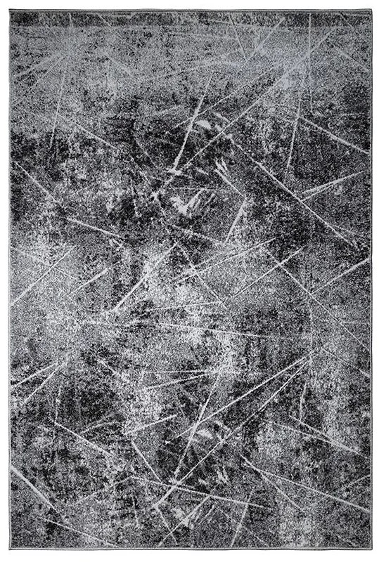 Koberec Frisee Victoria 0,8/1,5 8044 0644 šedá