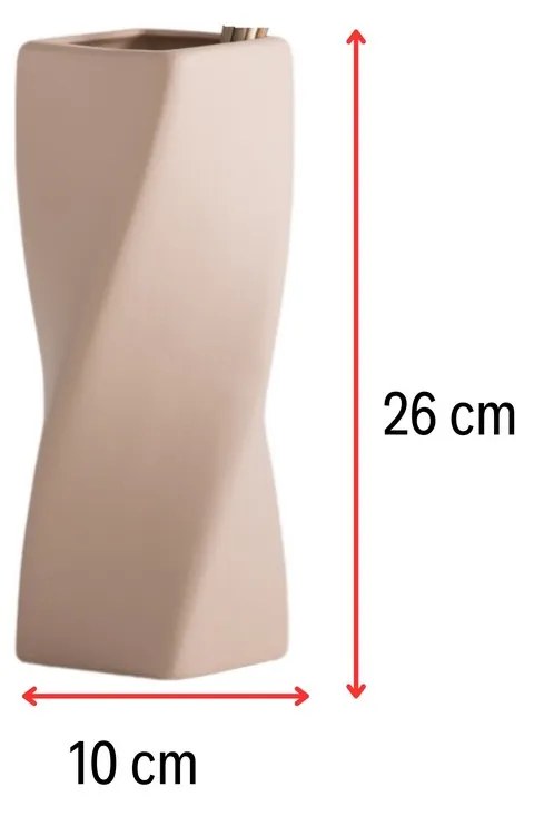 Sprial Long - Beige