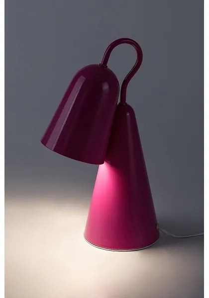 Rabalux 74224 - LED Stolná lampa RABAL 1xE14/4W/230V ružová
