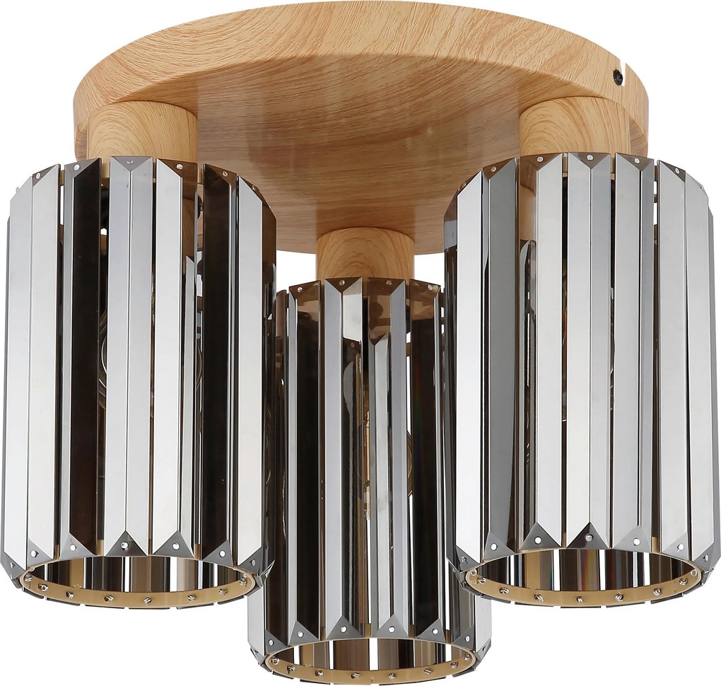 XXXLutz STROPNÉ SVIETIDLO, 35/25 cm - Online Only bytové doplnky - 004558501401