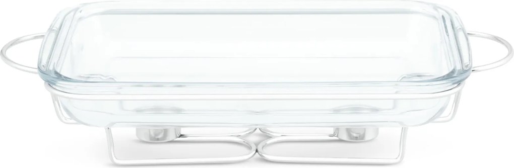 Rautový ohrievač jedál 3 L