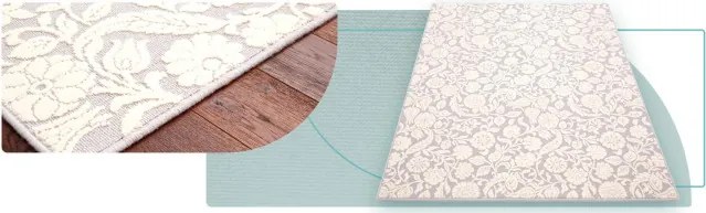 Koberec Agnella Galaxy Alula sivý