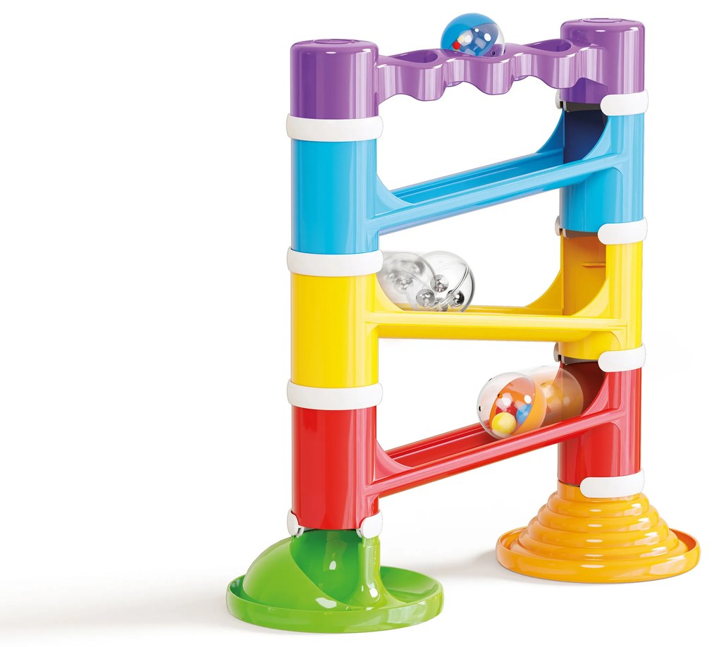 Migoga Tower Sound - Guľôčková dráha so zvukom
