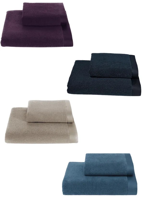 Soft Cotton Darčekové balenie županu, uteráku a osušky LORD