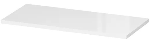 Cersanit City, pultová doska 100x45x2,5 cm, biela lesklá, S584-038