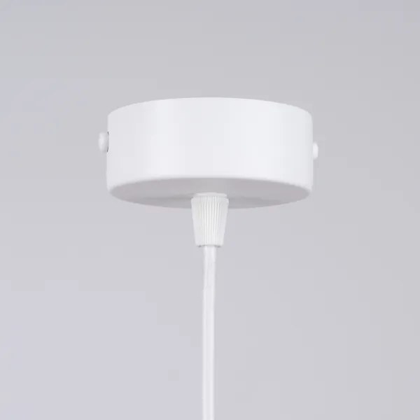 Sollux SL.1331 - Luster na lanku BRINA 1xG9/8W/230V biela