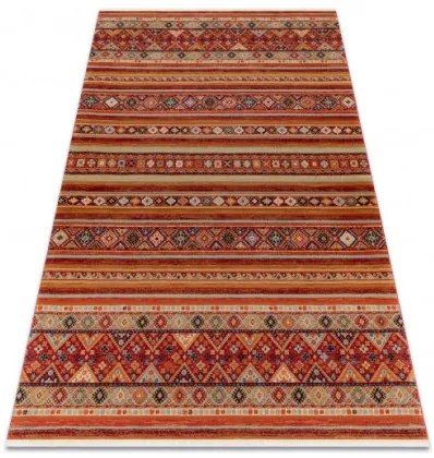 Koberec KESHAN Fredzle, orientálny 7685/53578 terakota