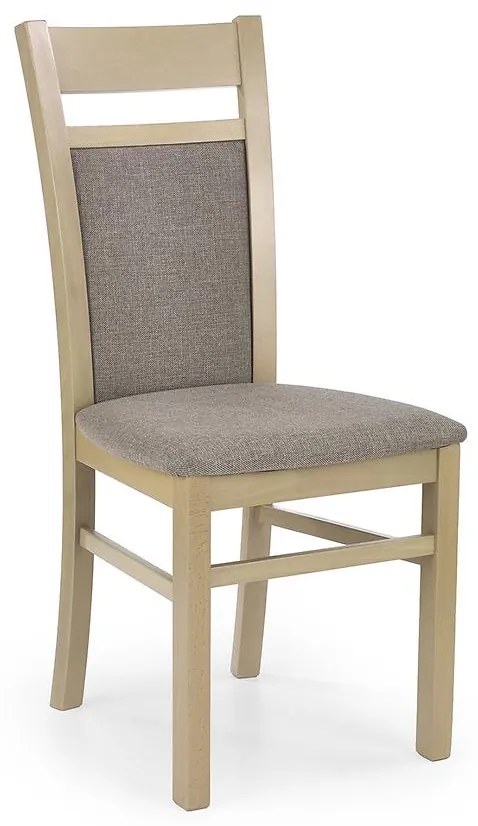 Stolička Gerard 2 drevo/tkanina sonoma/inari 23