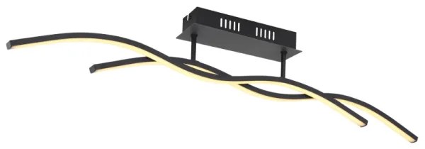 Globo 67172D - LED Stropné svietidlo MARIUS LED/20W/230V 3000K