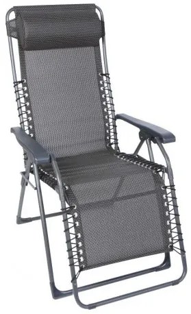 Doppler OASI MAGIC XL - záhradné relaxačné polohovacie kreslo