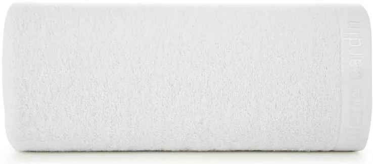 Dekorstudio Bavlnený uterák PIERRE CARDIN - biely Rozmer uteráku: 30x50cm