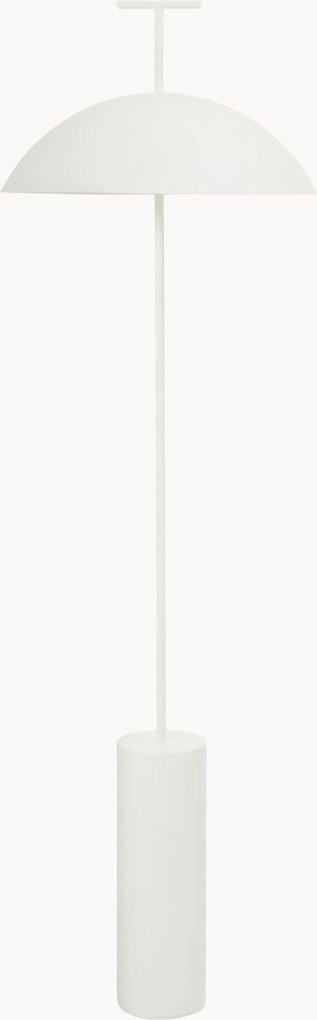 Malá stmievateľná stojacia LED lampa Geen-A