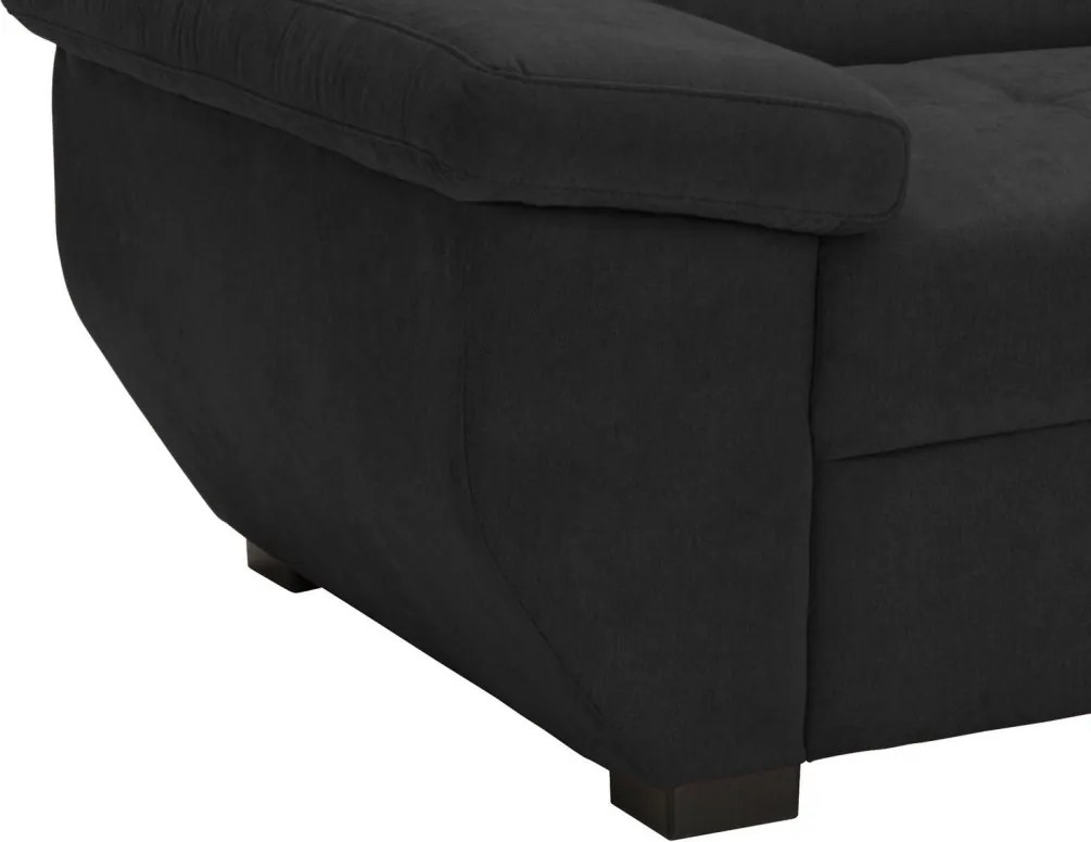 Dvojsedák Speedway, čierna látka