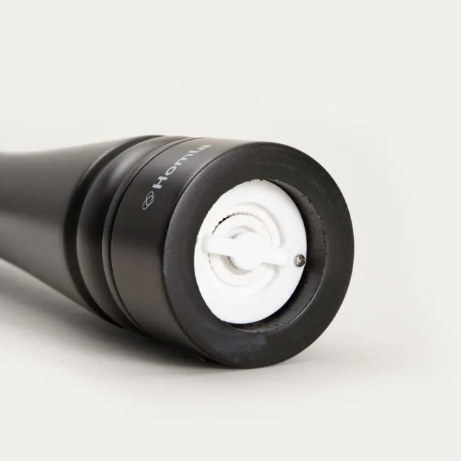 Mlynček RUBBY CLASSIC čierny 762321